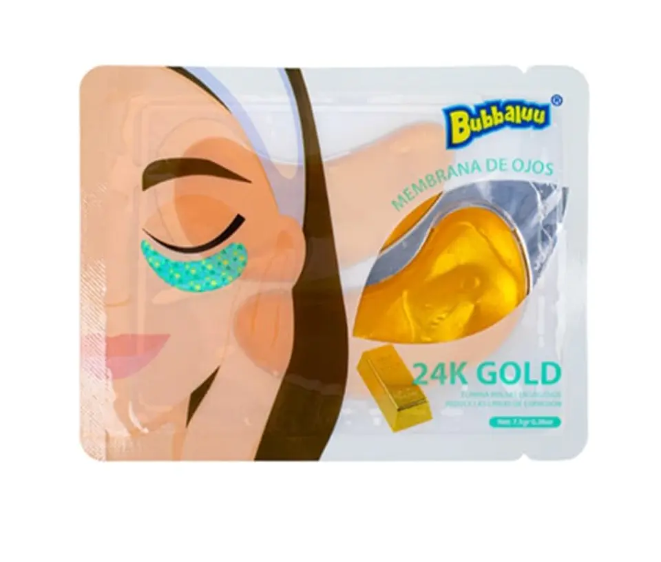 Membrana de Ojos Bubbaluu 4