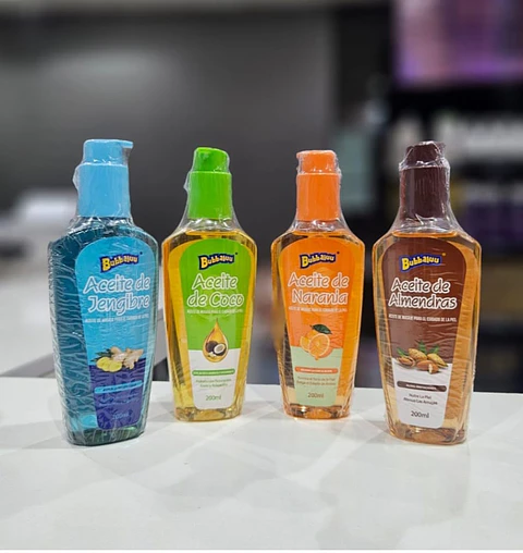 Aceite Corporal Masajeador 200ml