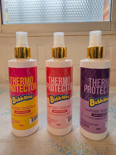 Thermo Protector Bubbaluu 250 ML