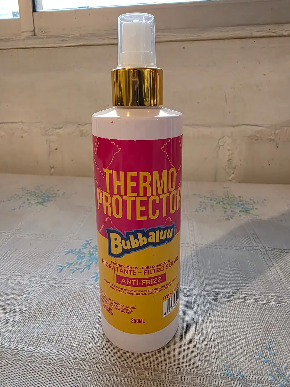 Thermo Protector Bubbaluu 250 ML 2