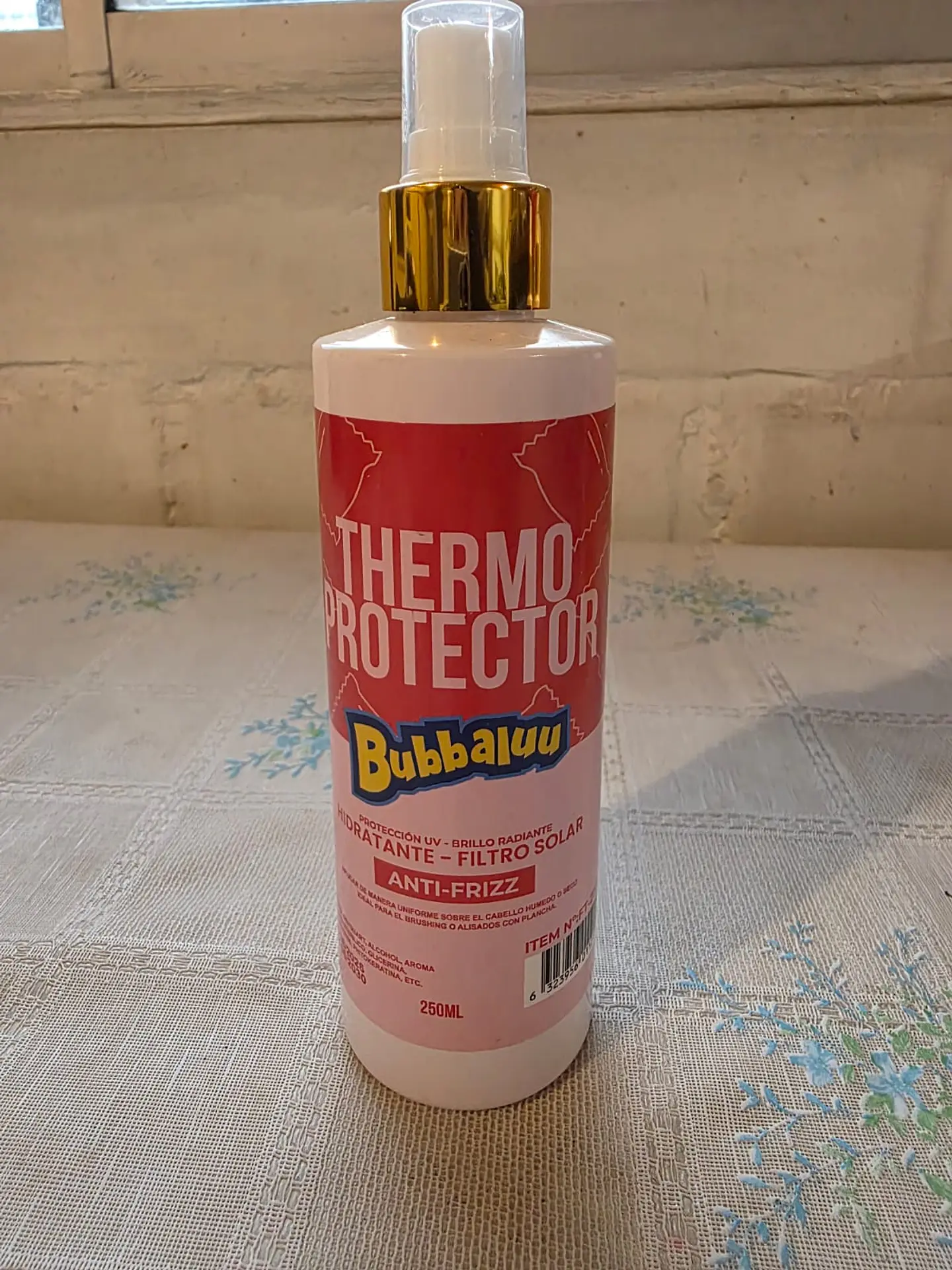 Thermo Protector Bubbaluu 250 ML 3