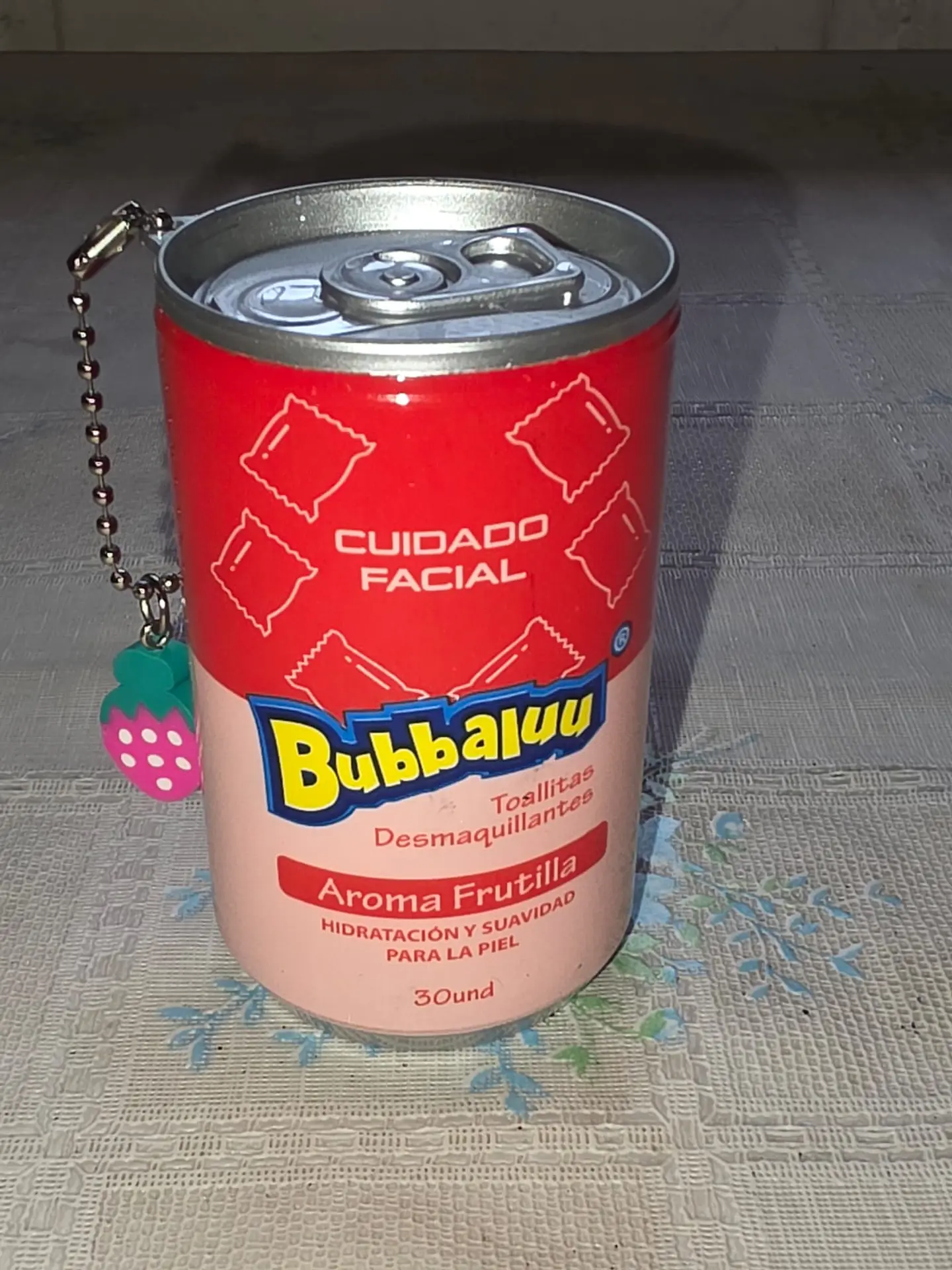 Toallitas Desmaquillantes Bubbaluu 30 Und 1