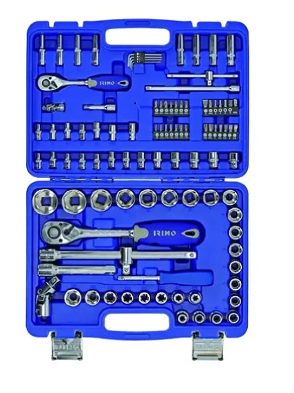 Juego Dados C-1/4 y C- 1/2 98 Piezas IRIMO 1