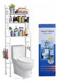 Rack organizador Baño 3 Niveles - Miniatura 1