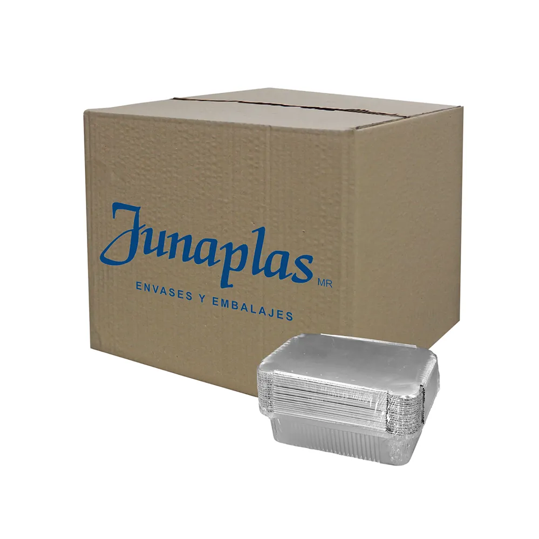 POTE ALUMINIO C5 C/TAPA 2