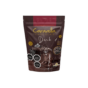 Cobertura Caravella Dark 1kg