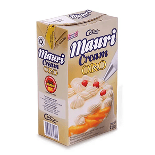Mauri Cream Oro