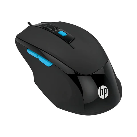 MOUSE GAMER HP M150 USB 6400 DPI