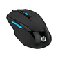 MOUSE GAMER HP M150 USB 6400 DPI - Miniatura 1