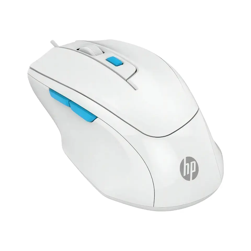 MOUSE GAMER HP M150 USB 6400 DPI 2