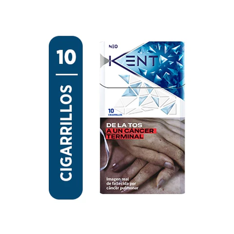 CIGARROS KENT NEO BELMONT DE 10