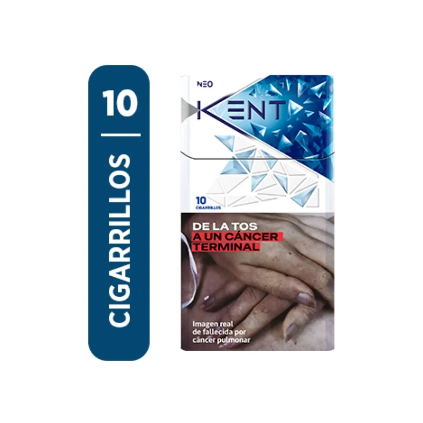 CIGARROS KENT NEO BELMONT DE 10 1