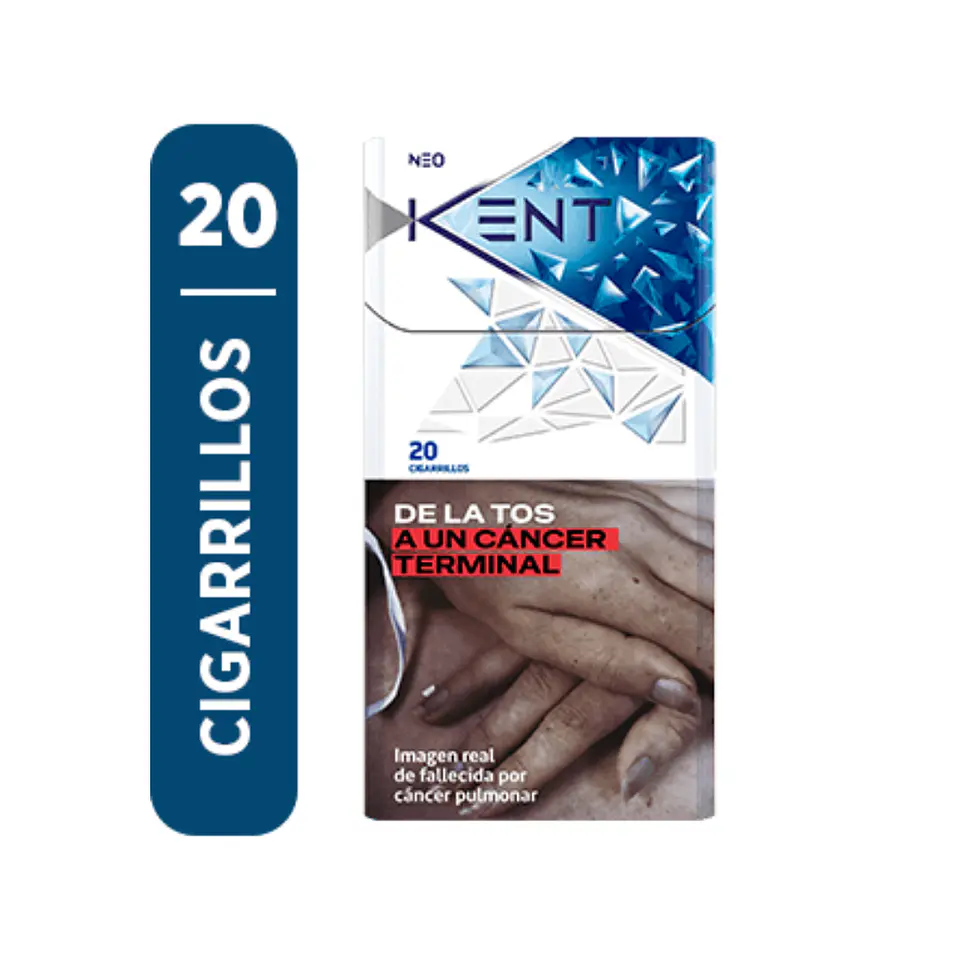 CIGARROS KENT NEO BELMONT DE 20 1