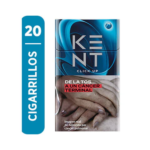 CIGARROS KENT CLICK UP DE 20
