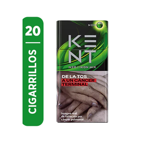 CIGARROS KENT NEO IKON MIX DE 20