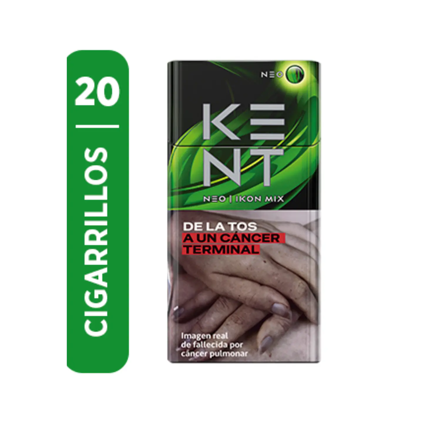 CIGARROS KENT NEO IKON MIX DE 20 1
