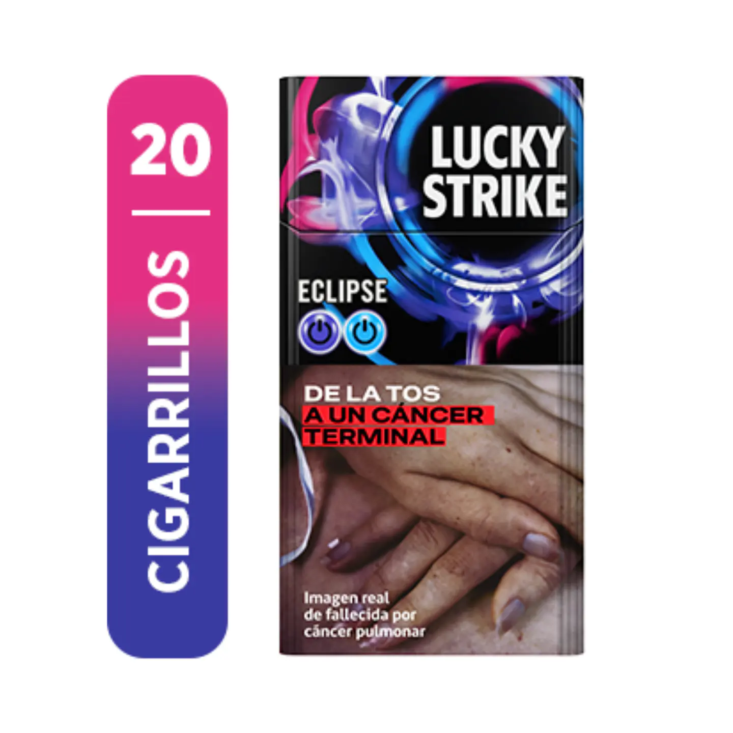 CIGARROS LUCKY STRIKE ECLIPSE DE 20 1