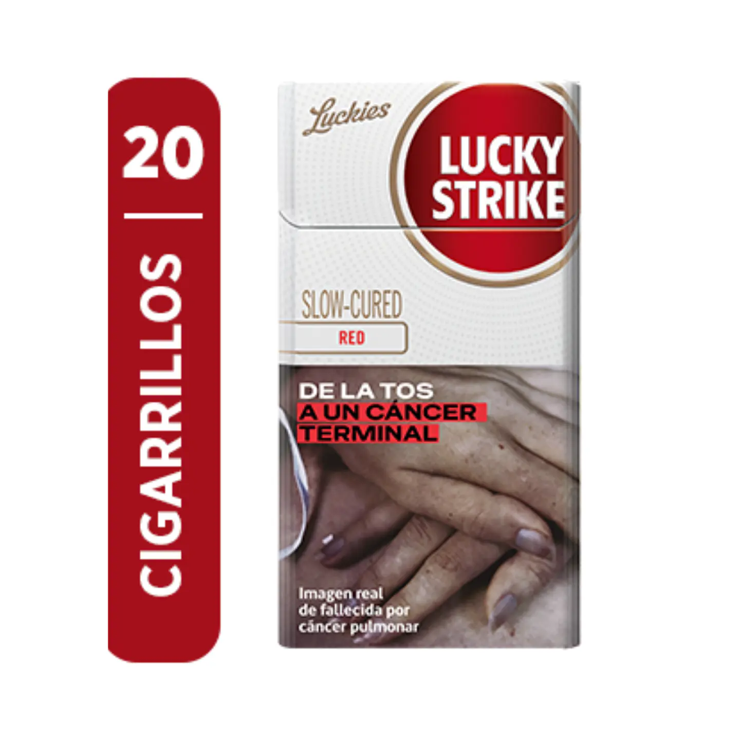 CIGARROS LUCKY STRIKE RED XTEND DE 20 1