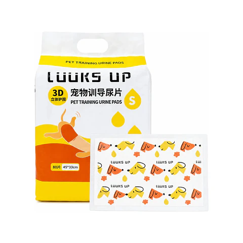 SABANILLA LUUKS UP 45X33CM 80 UNIDADES 