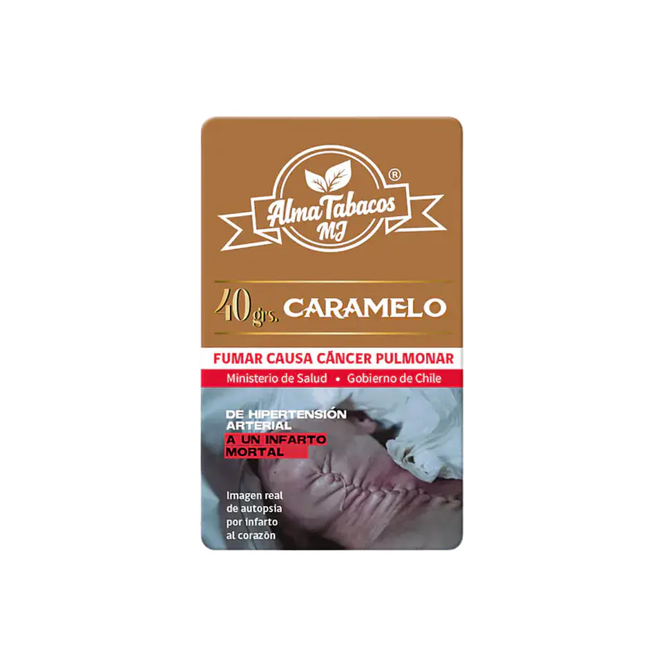 TABACO ALMA VARIEDADES DE 40GRS 3