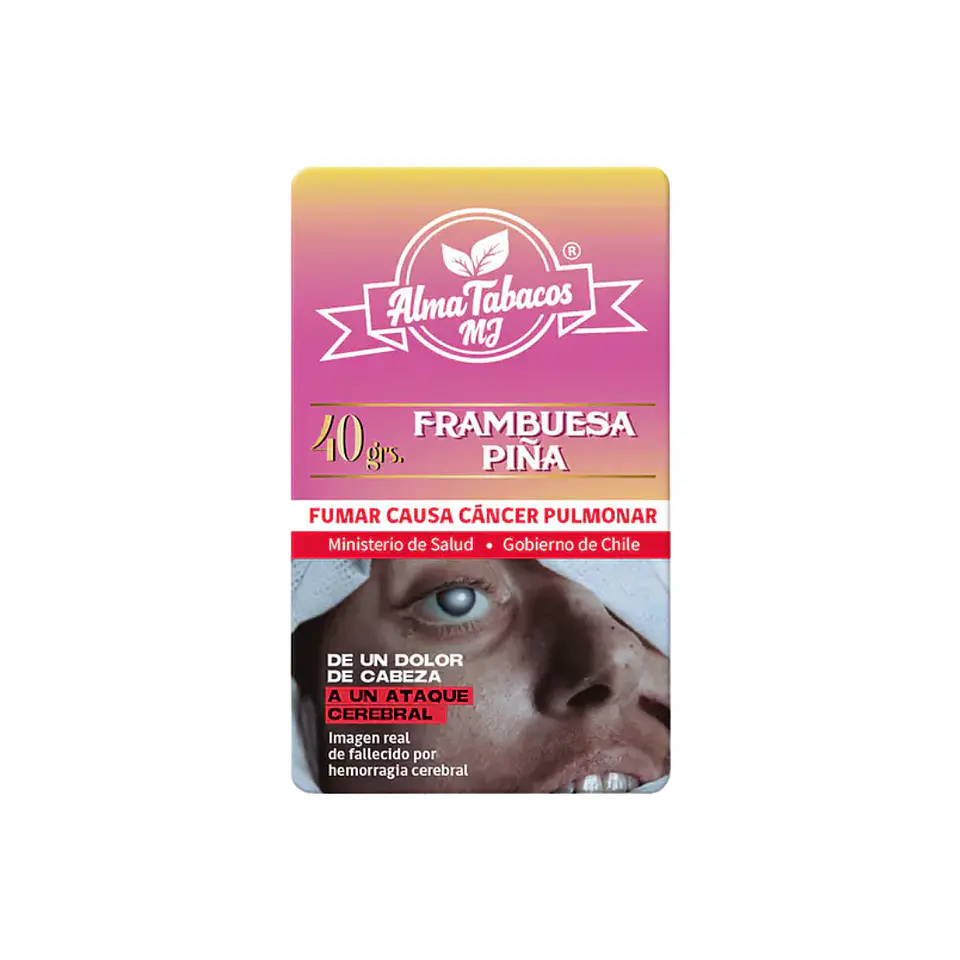 TABACO ALMA VARIEDADES DE 40GRS 9