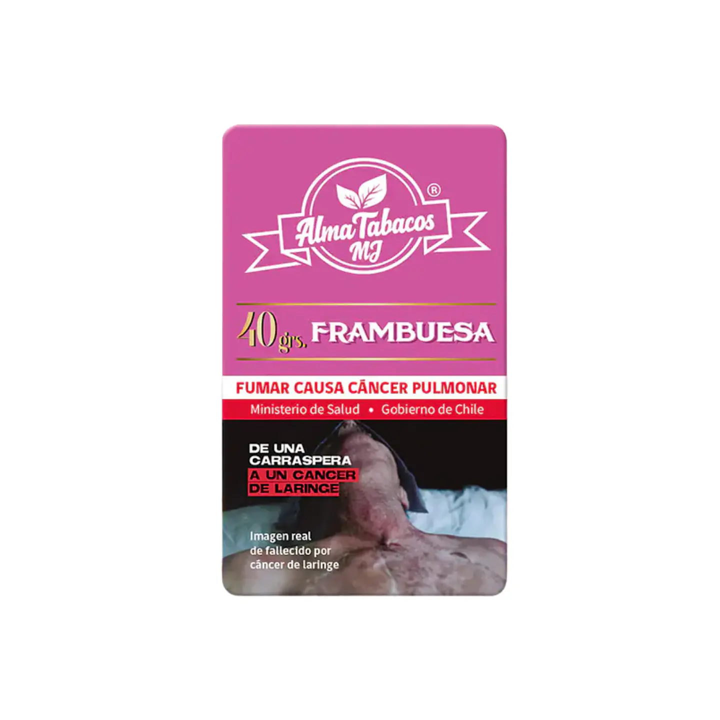 TABACO ALMA VARIEDADES DE 40GRS 10