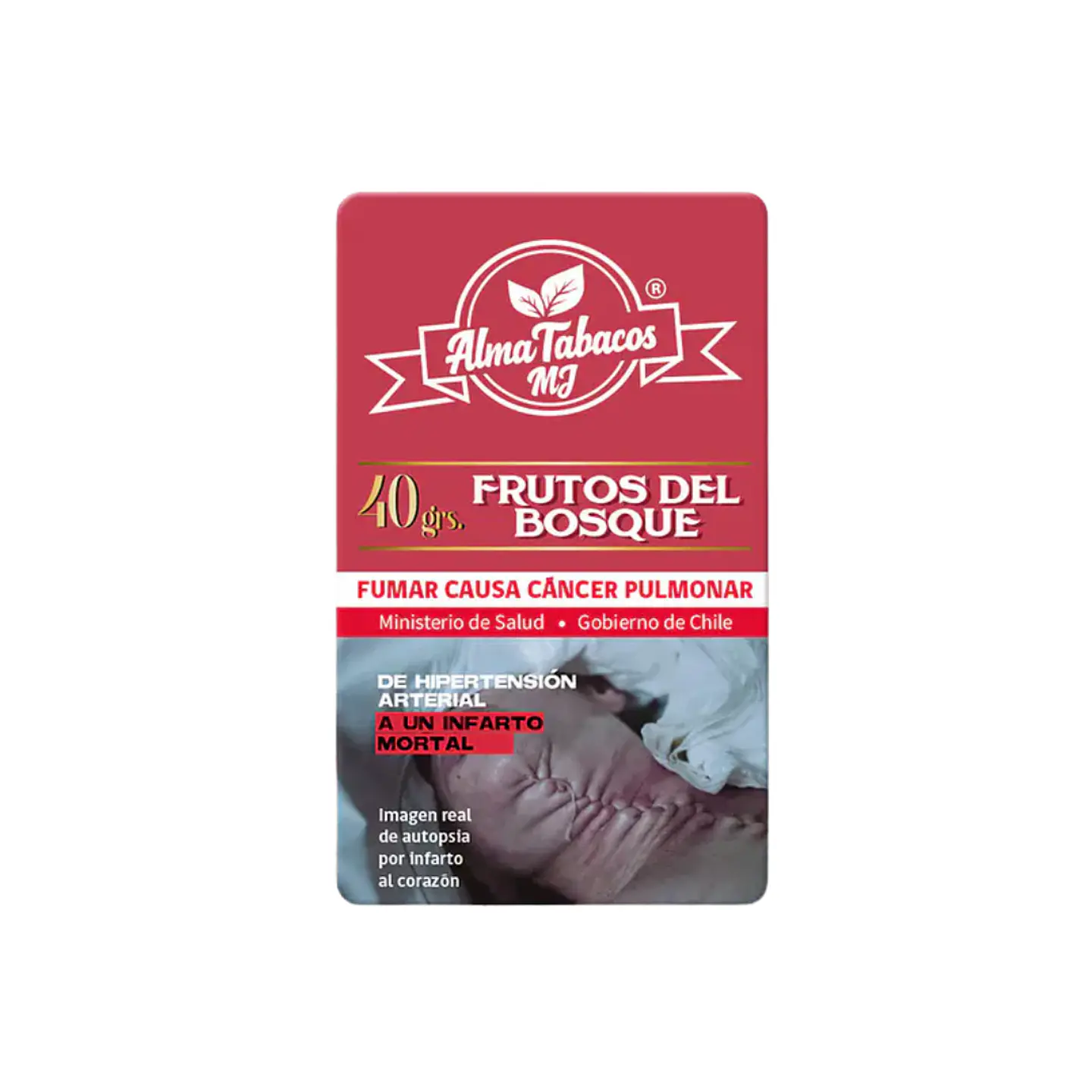 TABACO ALMA VARIEDADES DE 40GRS 11