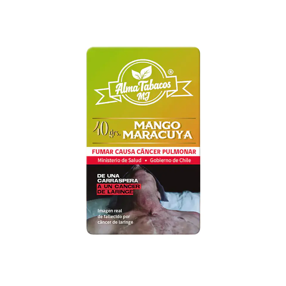 TABACO ALMA VARIEDADES DE 40GRS 12
