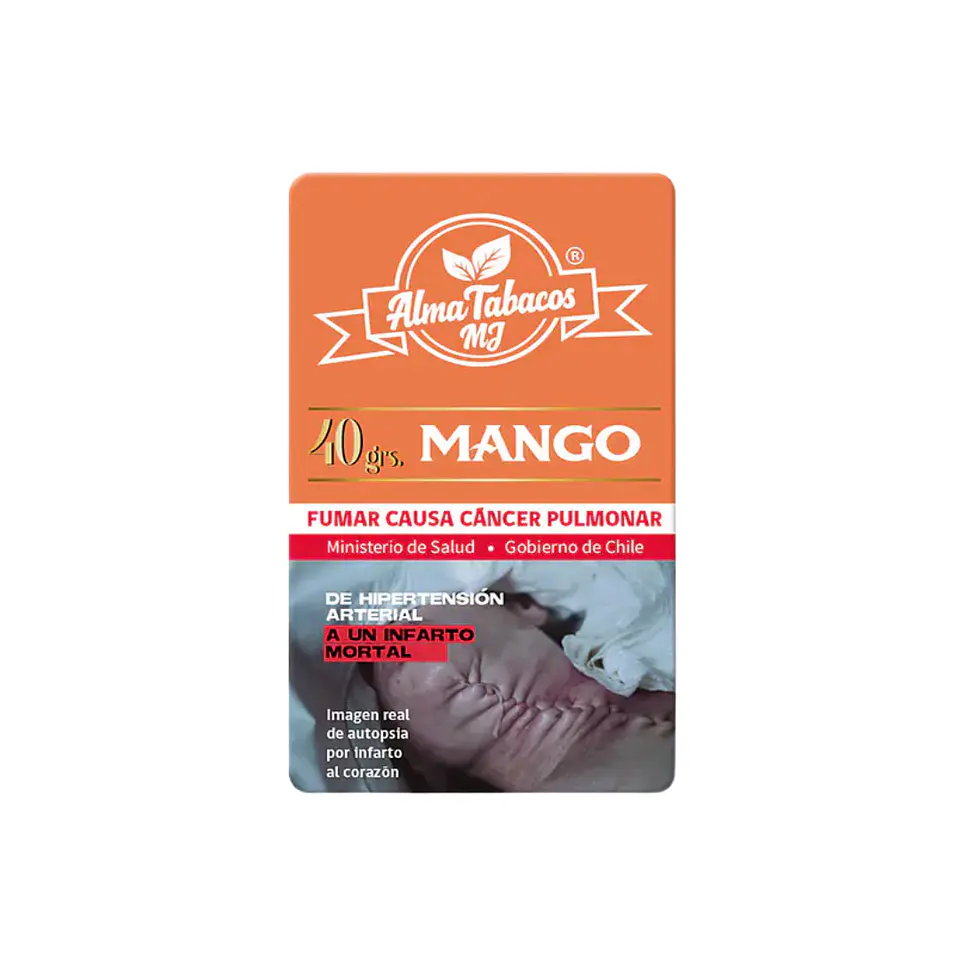 TABACO ALMA VARIEDADES DE 40GRS 13