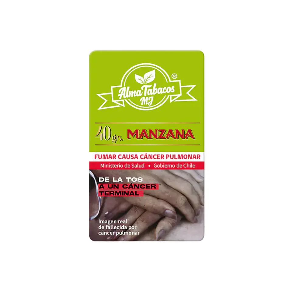 TABACO ALMA VARIEDADES DE 40GRS 14