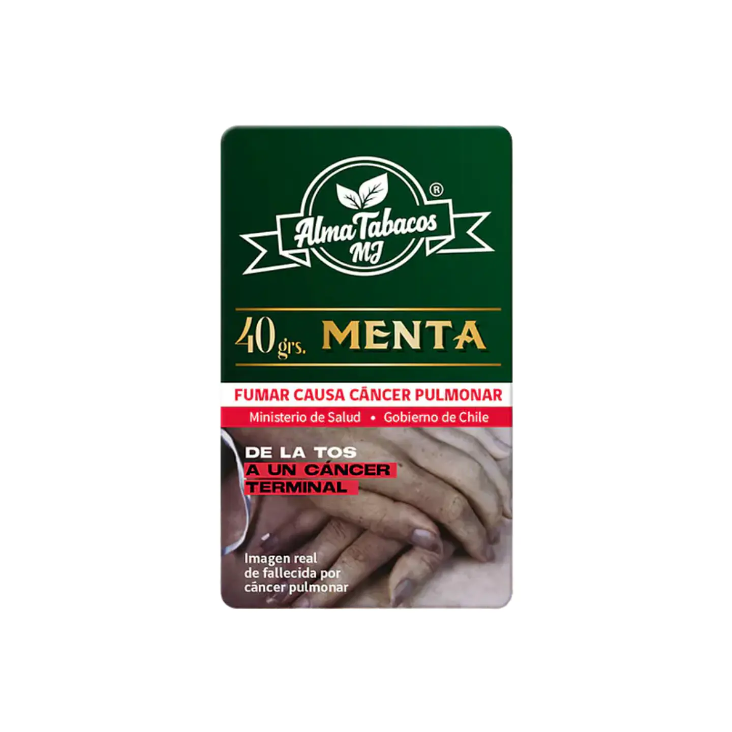 TABACO ALMA VARIEDADES DE 40GRS 16