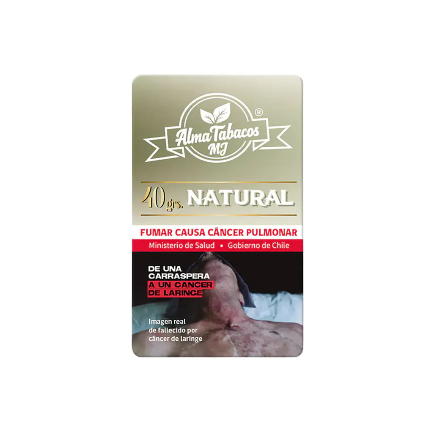 TABACO ALMA VARIEDADES DE 40GRS 17