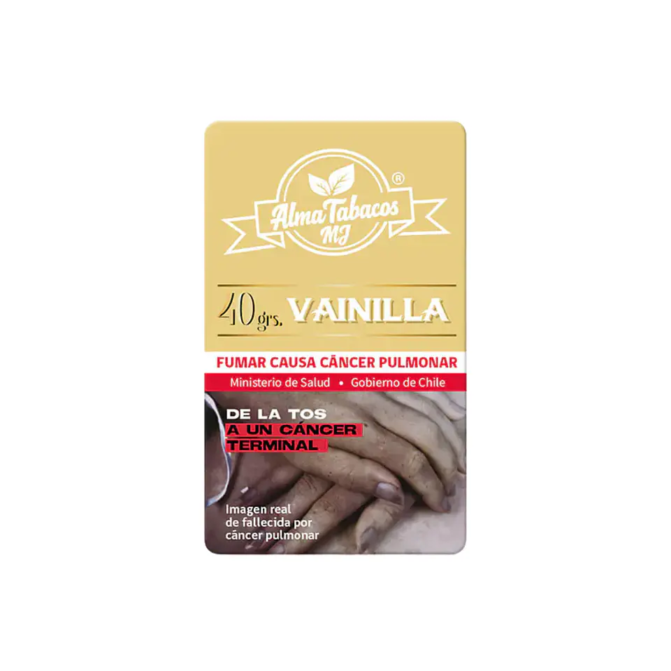 TABACO ALMA VARIEDADES DE 40GRS 20