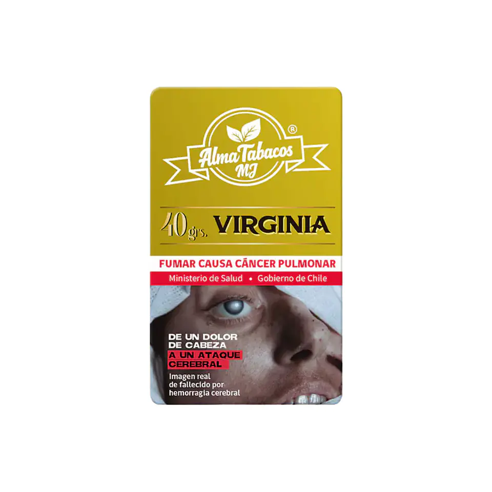 TABACO ALMA VARIEDADES DE 40GRS 21