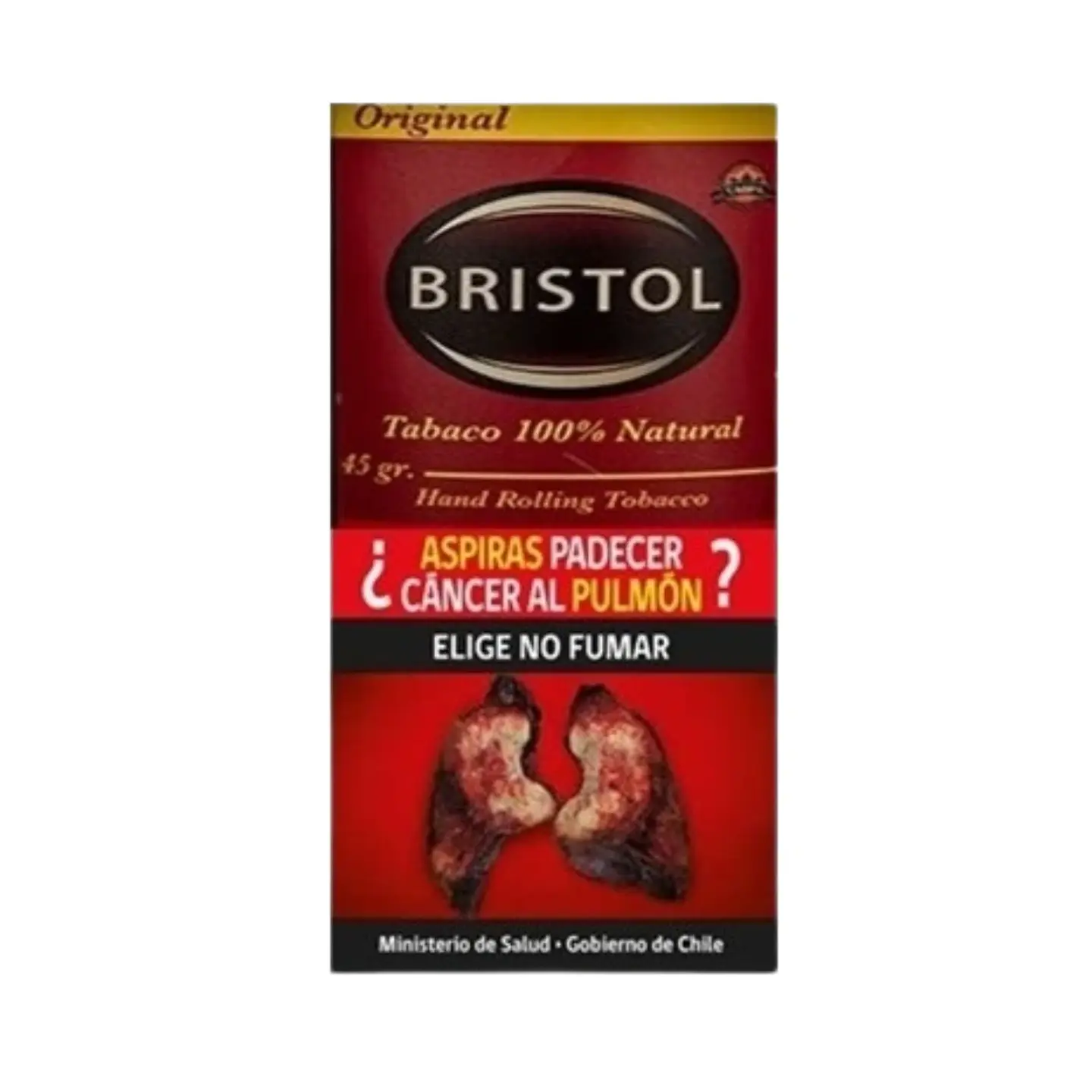 TABACO BRISTOL VARIEDADES DE 45GRS 1