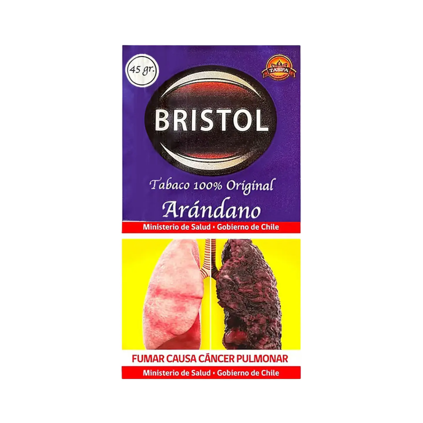 TABACO BRISTOL VARIEDADES DE 45GRS 3
