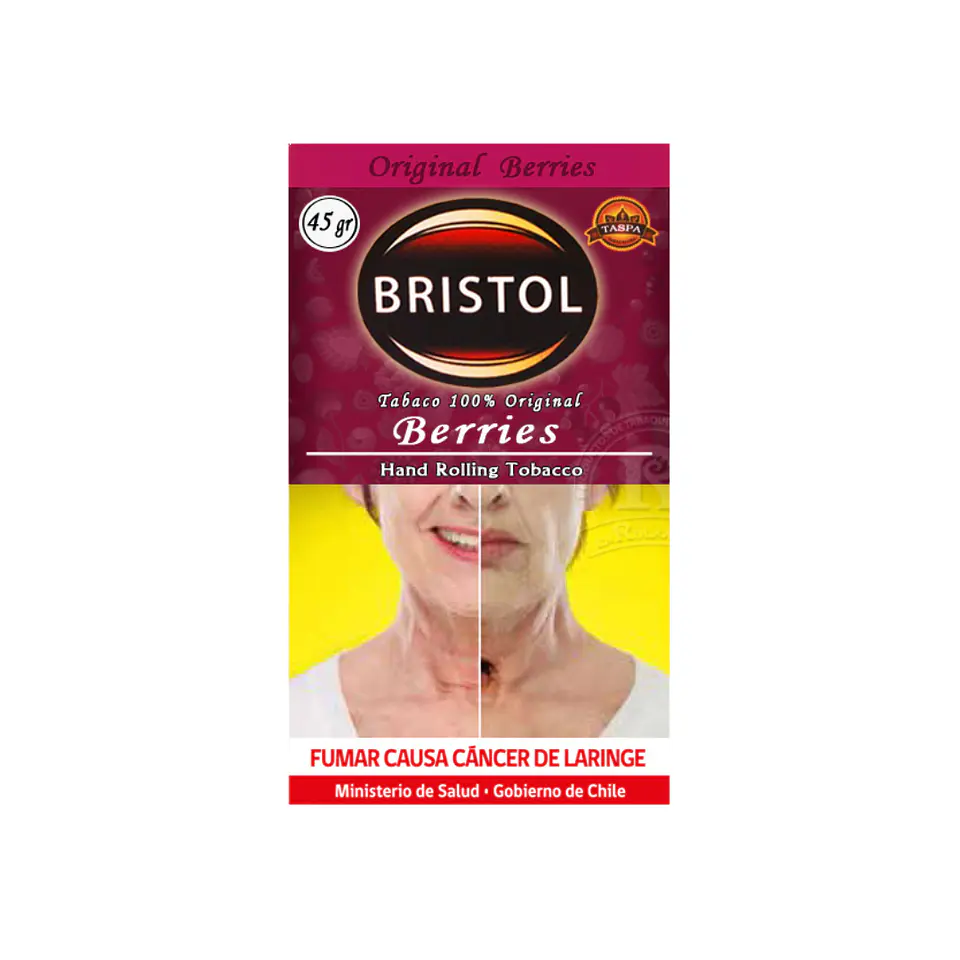 TABACO BRISTOL VARIEDADES DE 45GRS 5