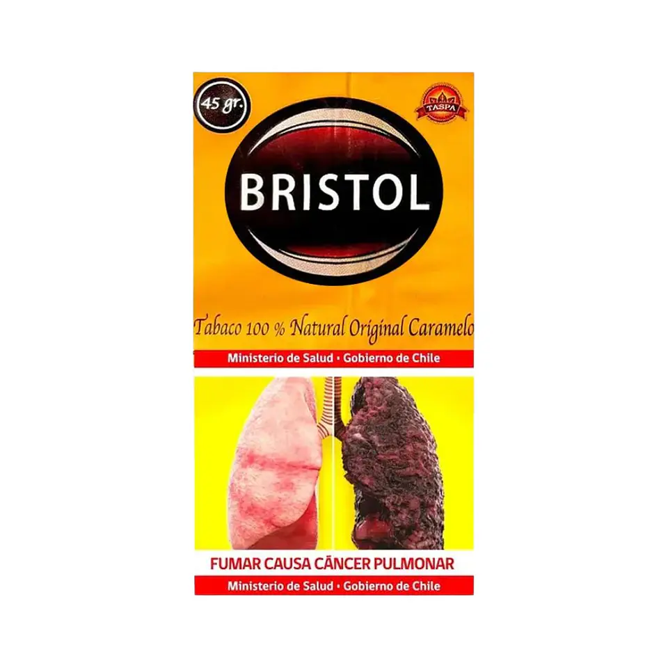 TABACO BRISTOL VARIEDADES DE 45GRS 7