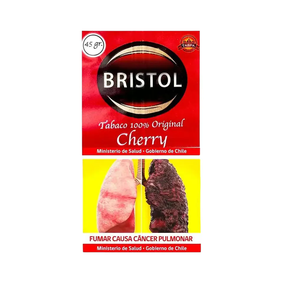 TABACO BRISTOL VARIEDADES DE 45GRS 8