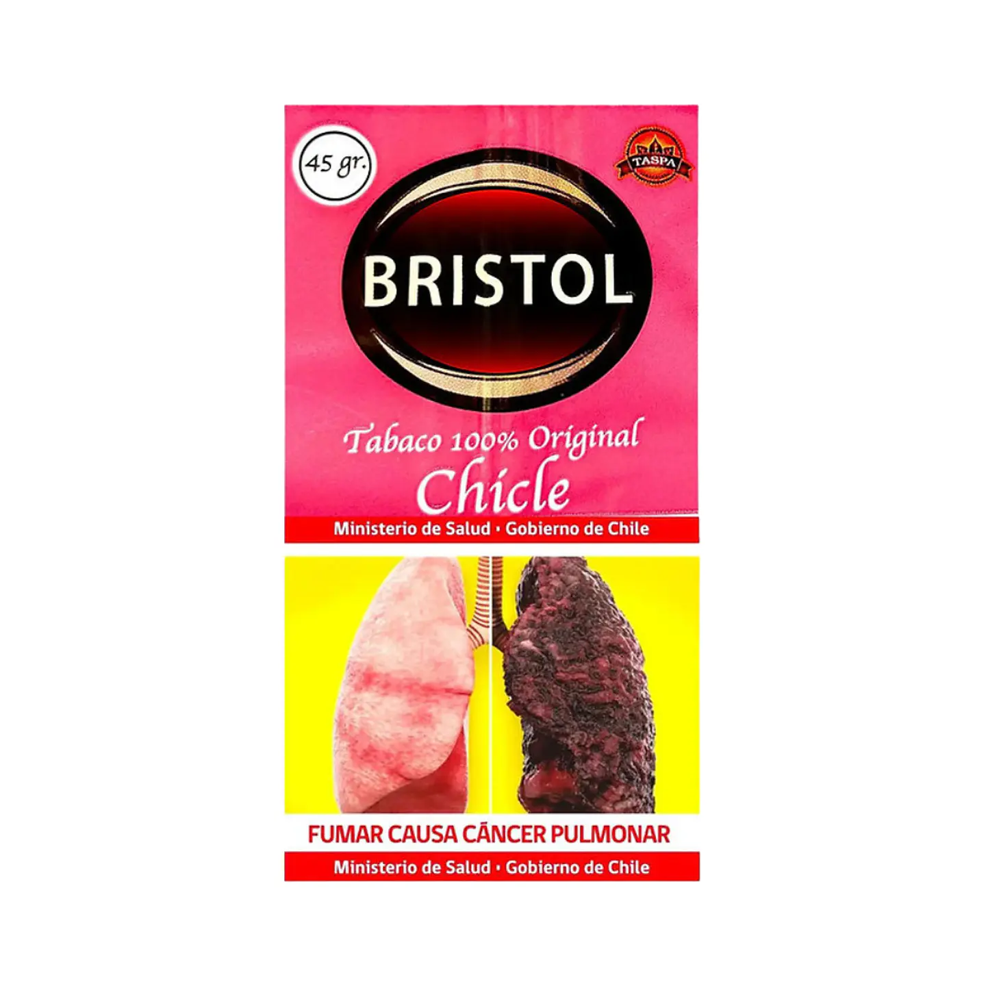 TABACO BRISTOL VARIEDADES DE 45GRS 9