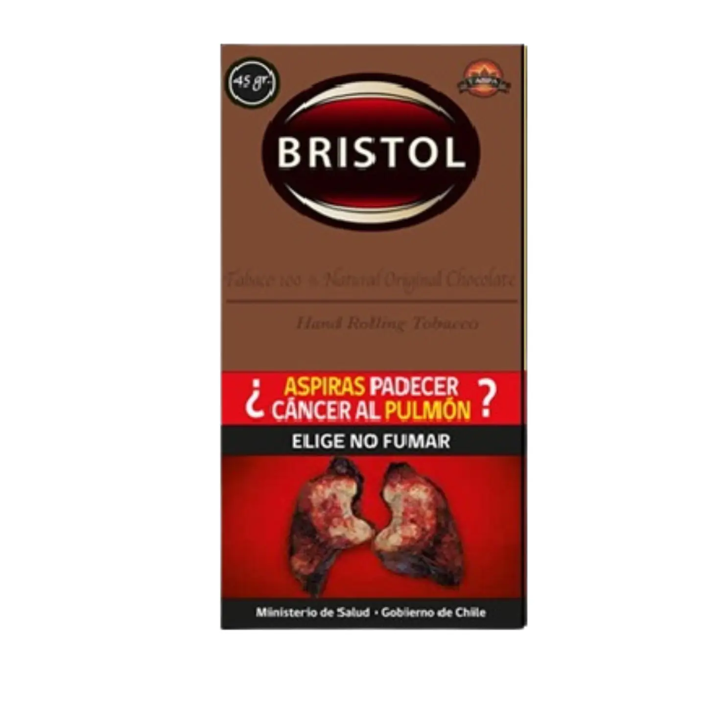 TABACO BRISTOL VARIEDADES DE 45GRS 10