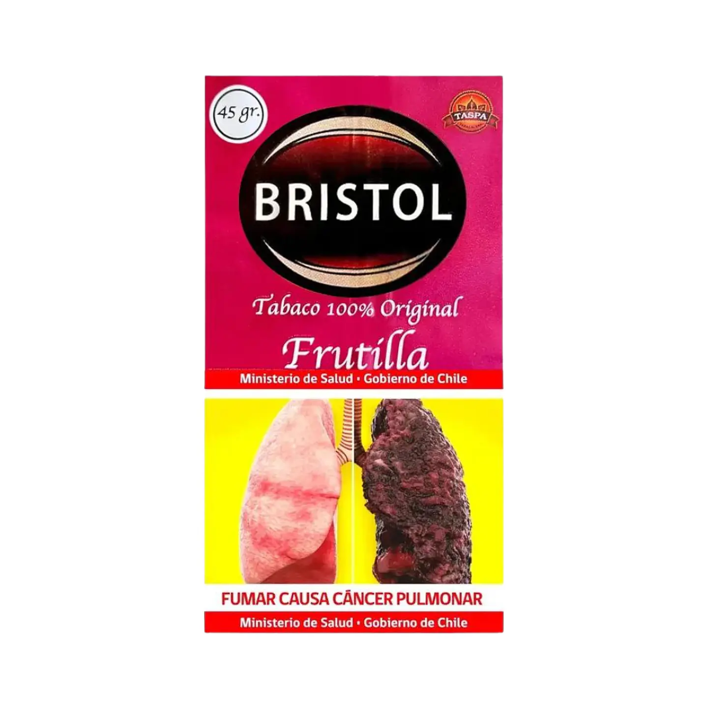 TABACO BRISTOL VARIEDADES DE 45GRS 12