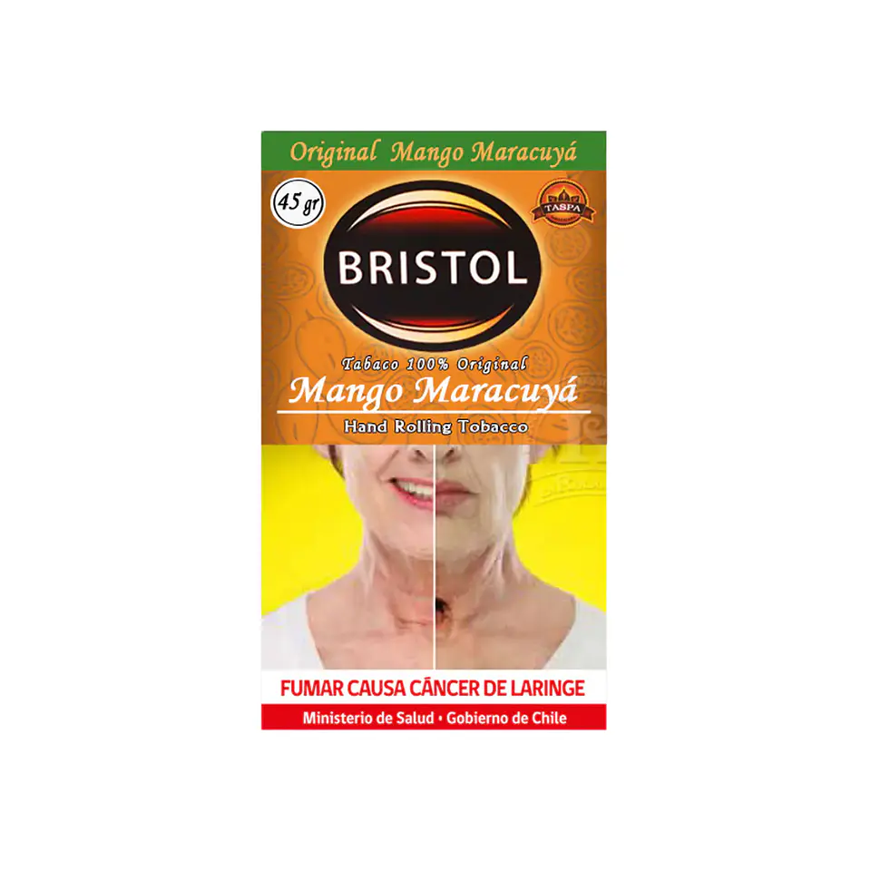 TABACO BRISTOL VARIEDADES DE 45GRS 13