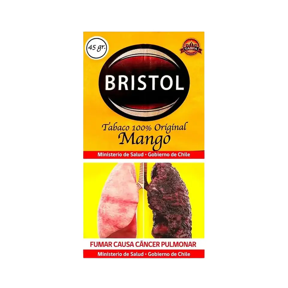 TABACO BRISTOL VARIEDADES DE 45GRS 14