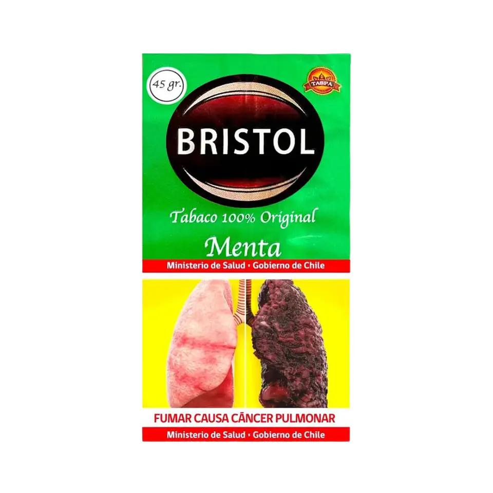 TABACO BRISTOL VARIEDADES DE 45GRS 17
