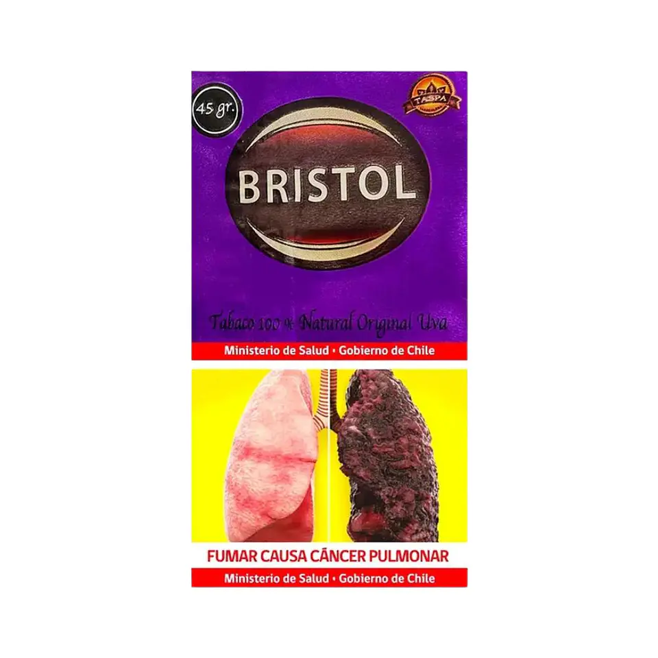 TABACO BRISTOL VARIEDADES DE 45GRS 20