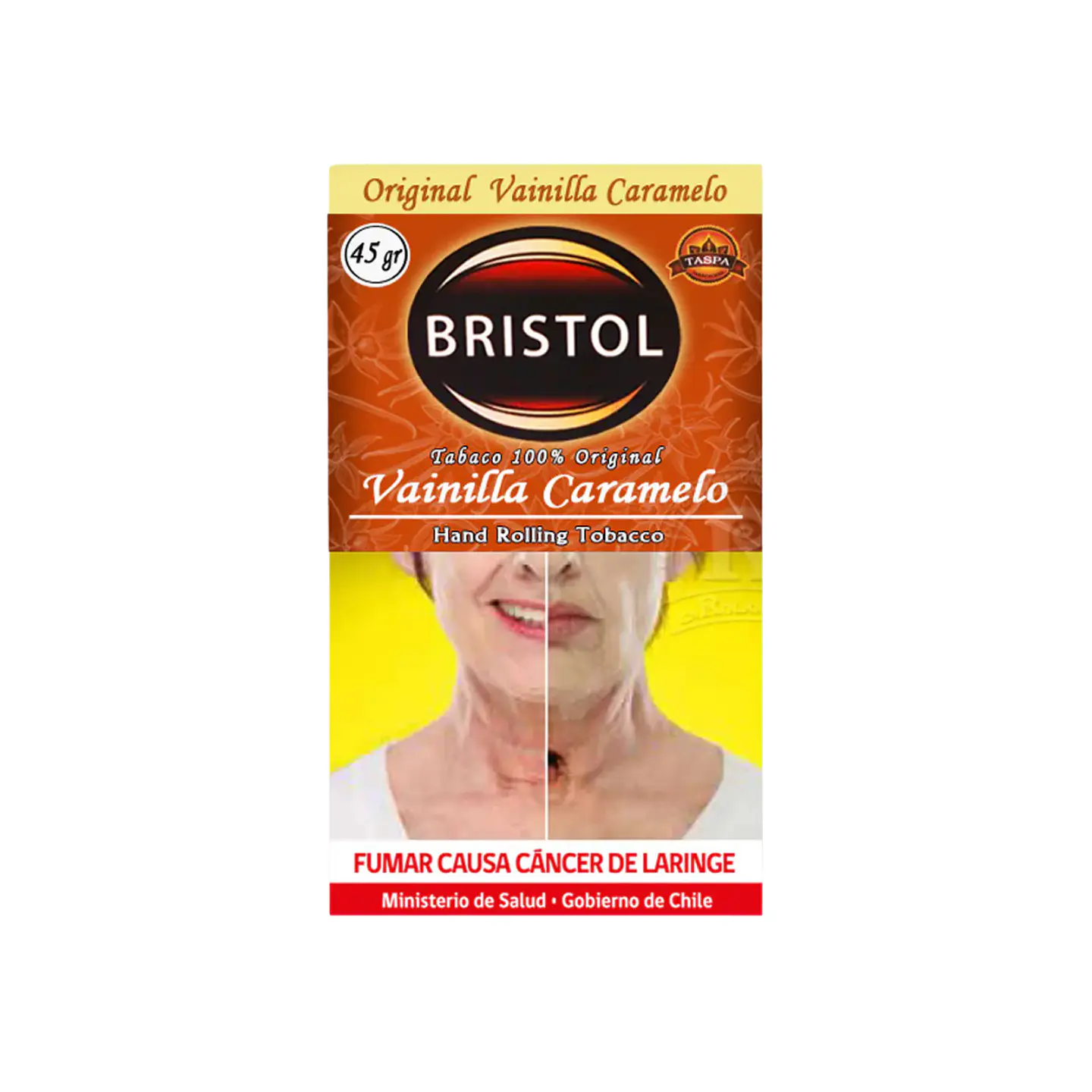 TABACO BRISTOL VARIEDADES DE 45GRS 21