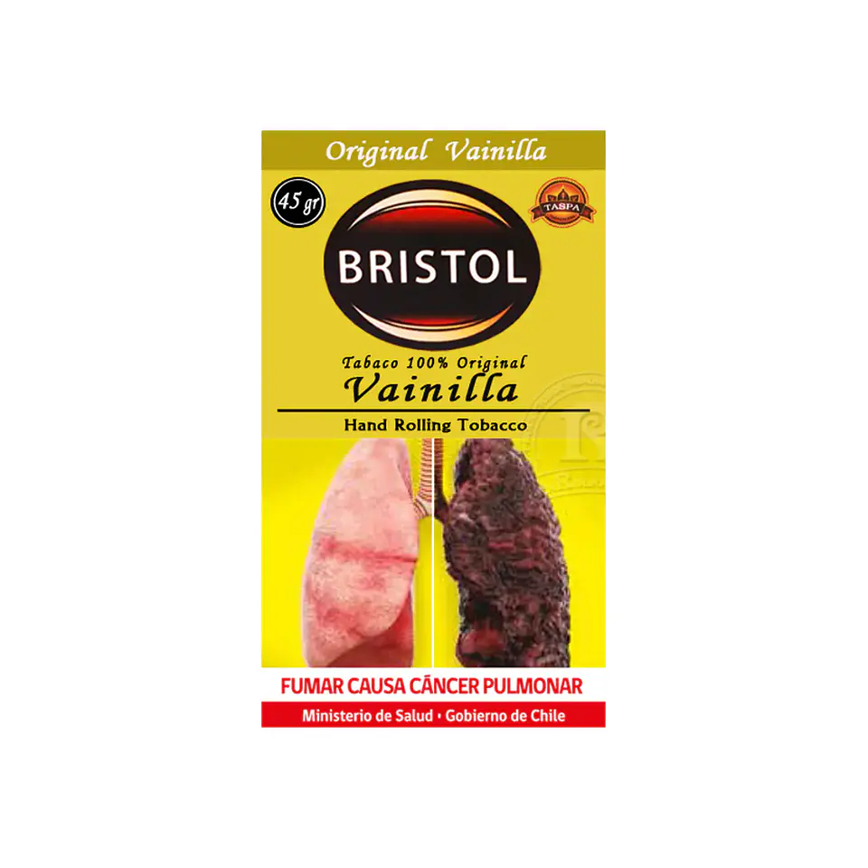 TABACO BRISTOL VARIEDADES DE 45GRS 22