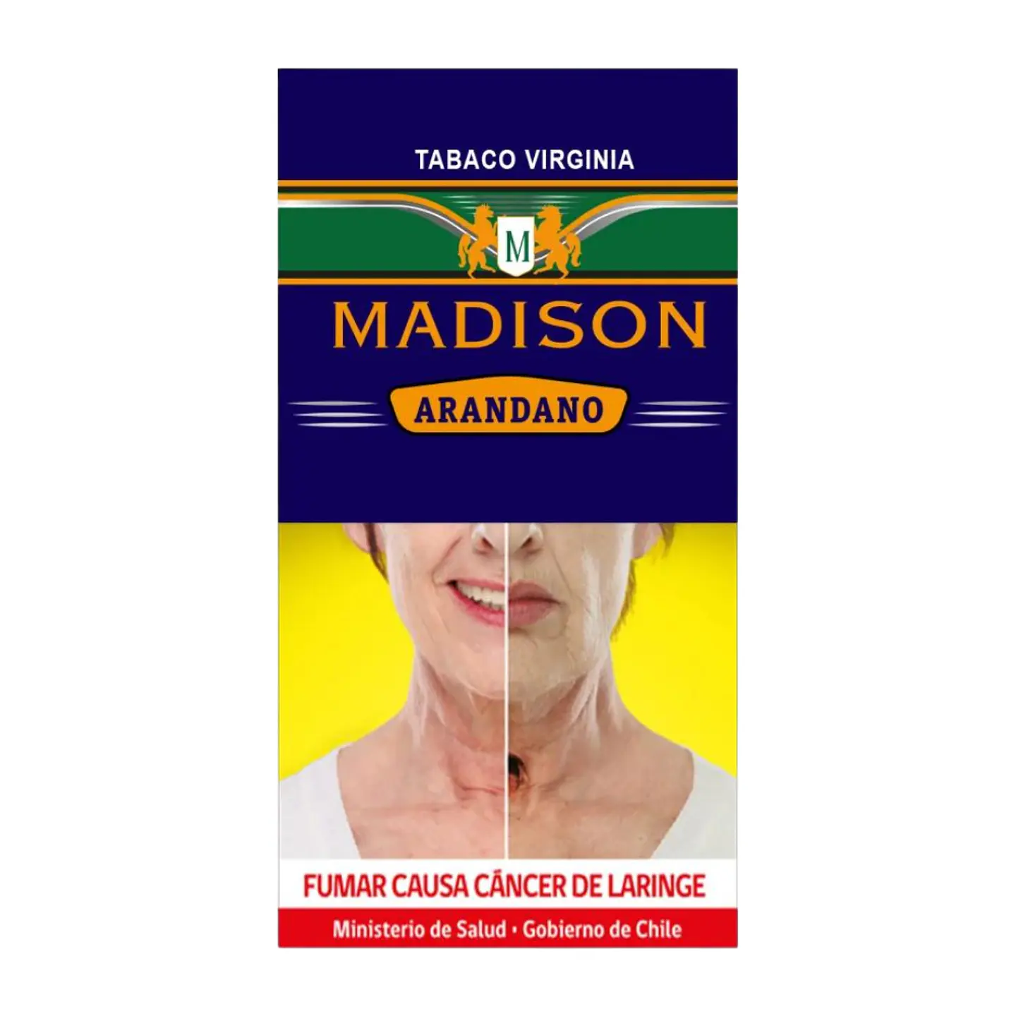 TABACO MADISON VARIEDADES DE 45GRS 2