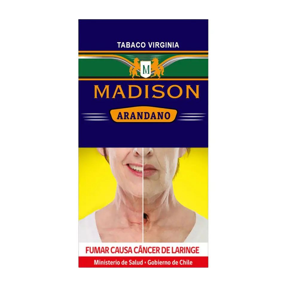 TABACO MADISON VARIEDADES DE 45GRS 2